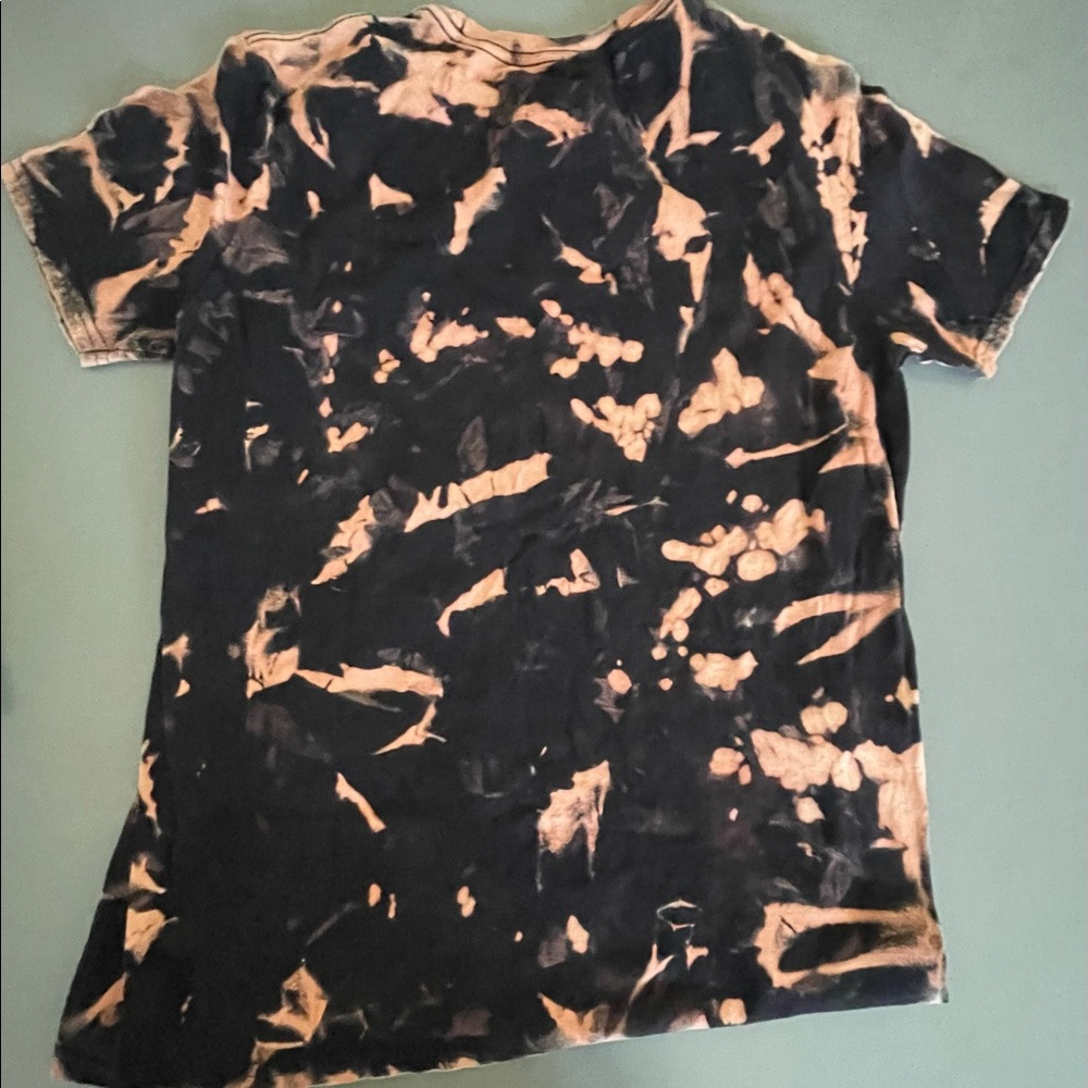 Kids Hulk Tie-Dye T-Shirt- Unisex - Picture 4 of 4
